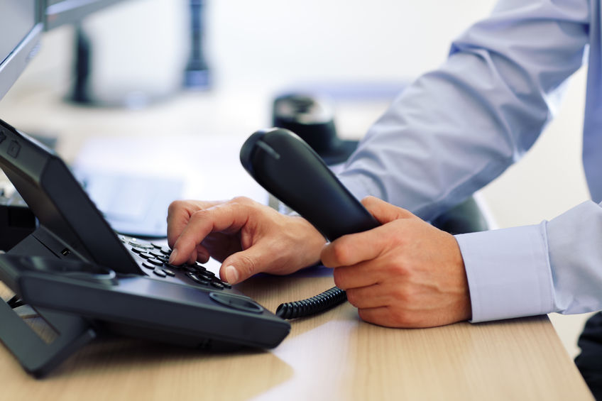 Telefoonetiquette: de 9 regels voor een zakelijk telefoongesprek.
